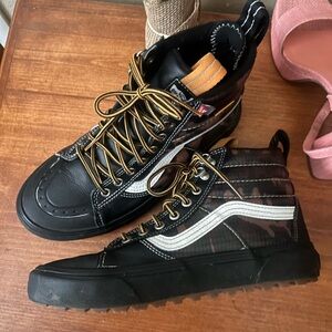 Vans Sk8-Hi MTE 2.0 DX 'Camo'